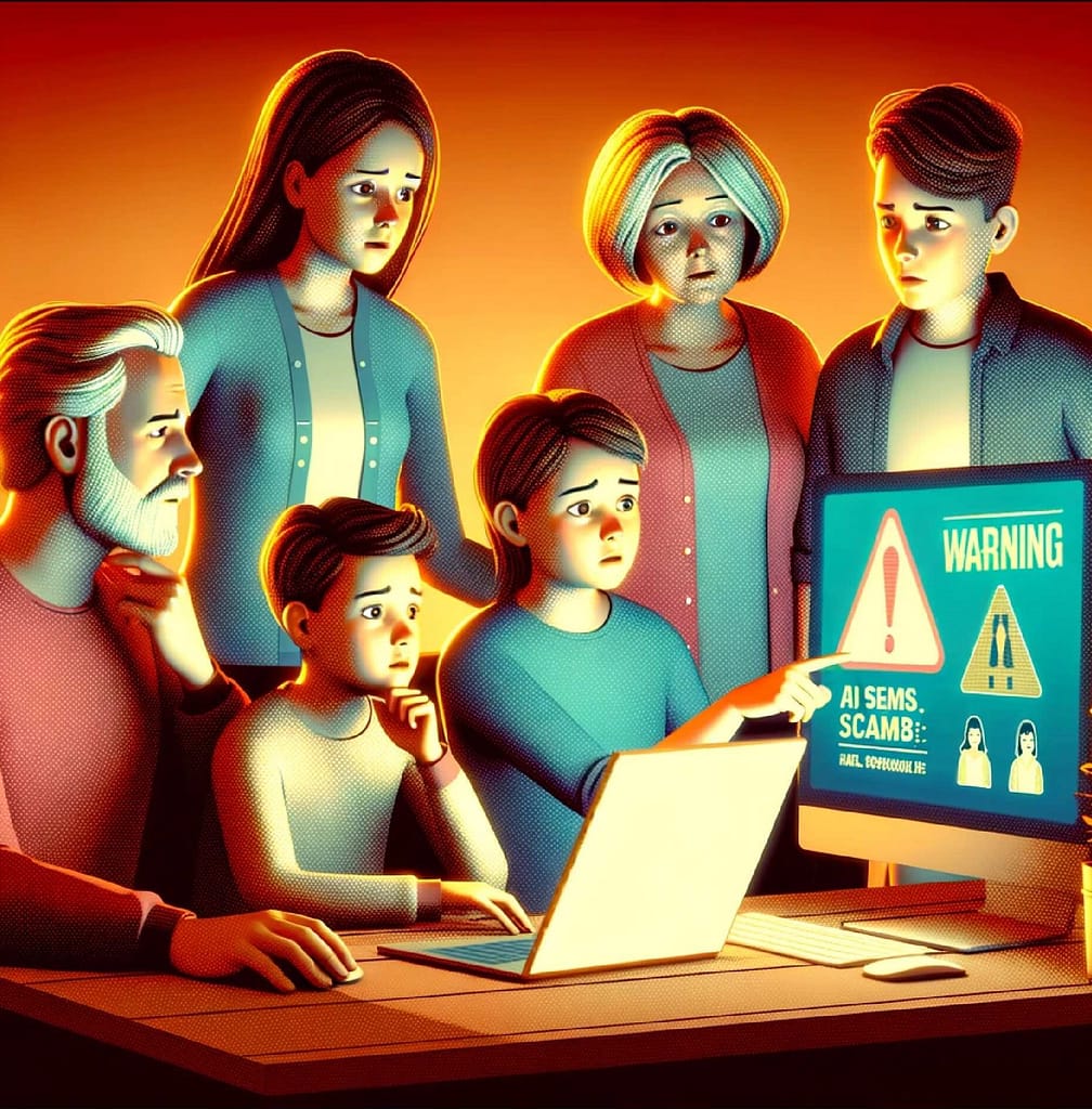 ai scam awareness