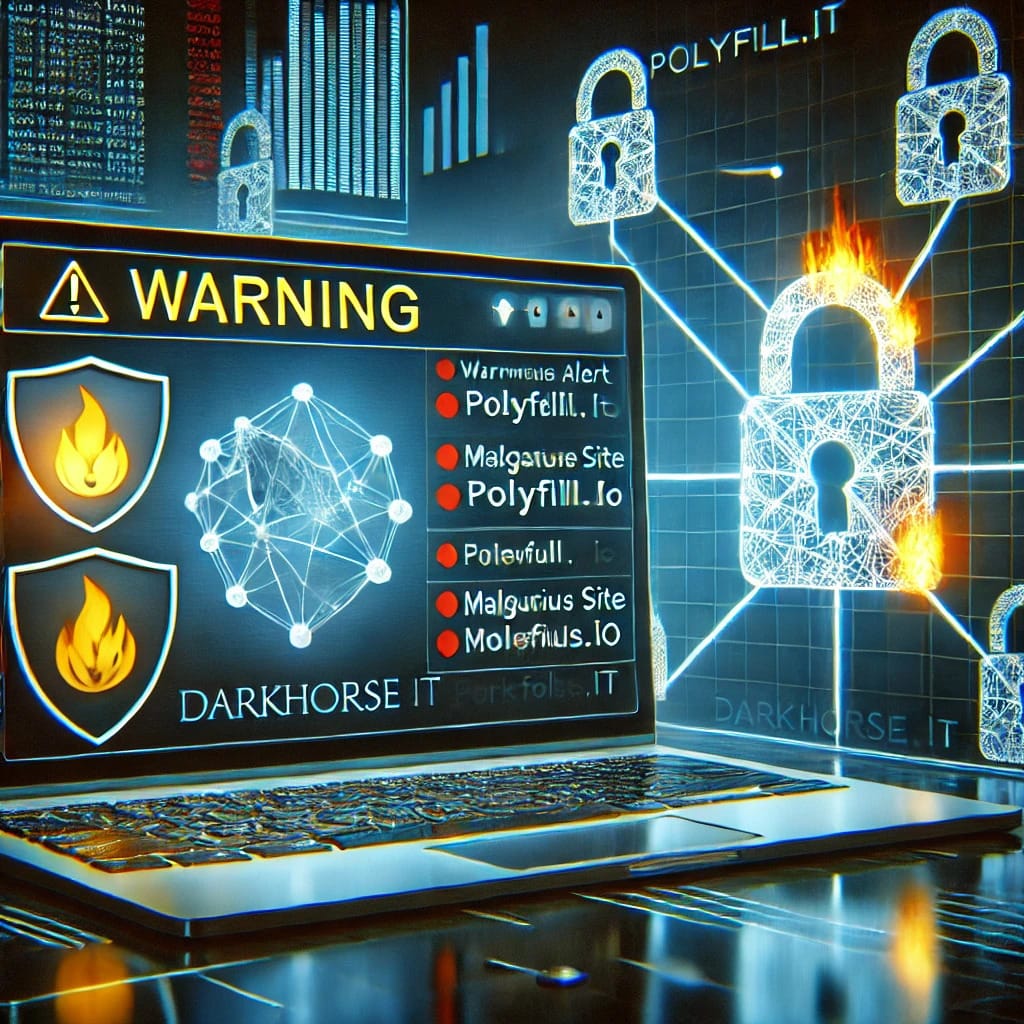 Pollyfill.io threat