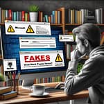 Fake Virus Alert