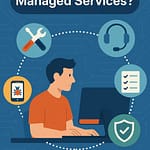 Managed IT services for your home or business
